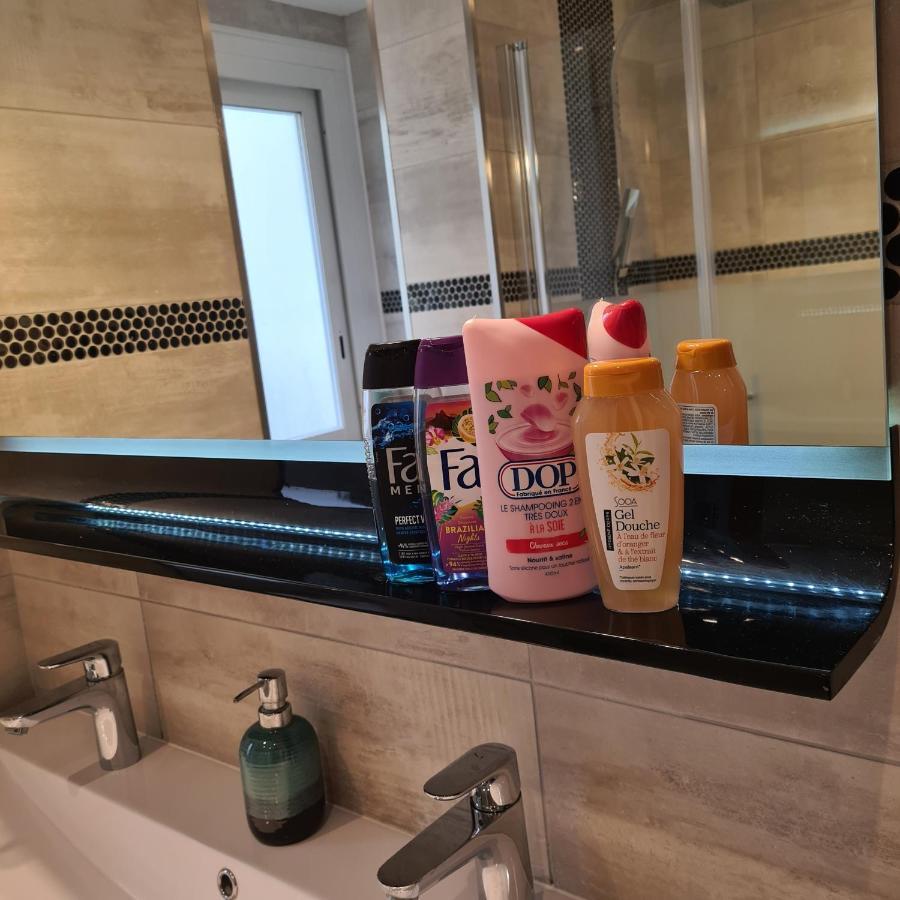 Beautiful Apartment 3Min From Monaco Monte-Carlo Beausoleil Zewnętrze zdjęcie
