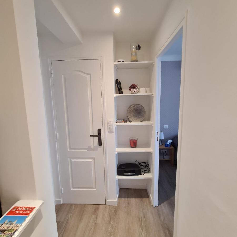 Beautiful Apartment 3Min From Monaco Monte-Carlo Beausoleil Zewnętrze zdjęcie