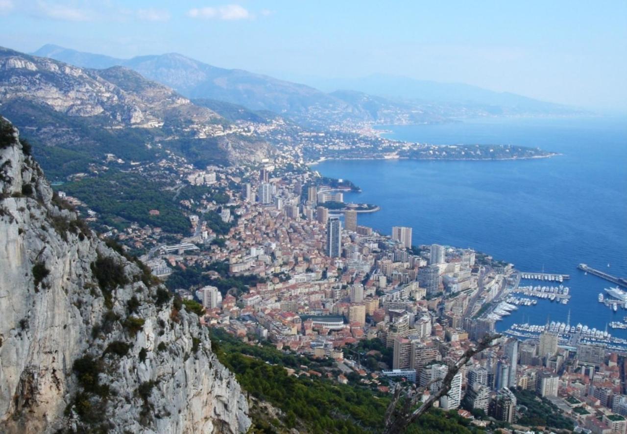 Beautiful Apartment 3Min From Monaco Monte-Carlo Beausoleil Zewnętrze zdjęcie
