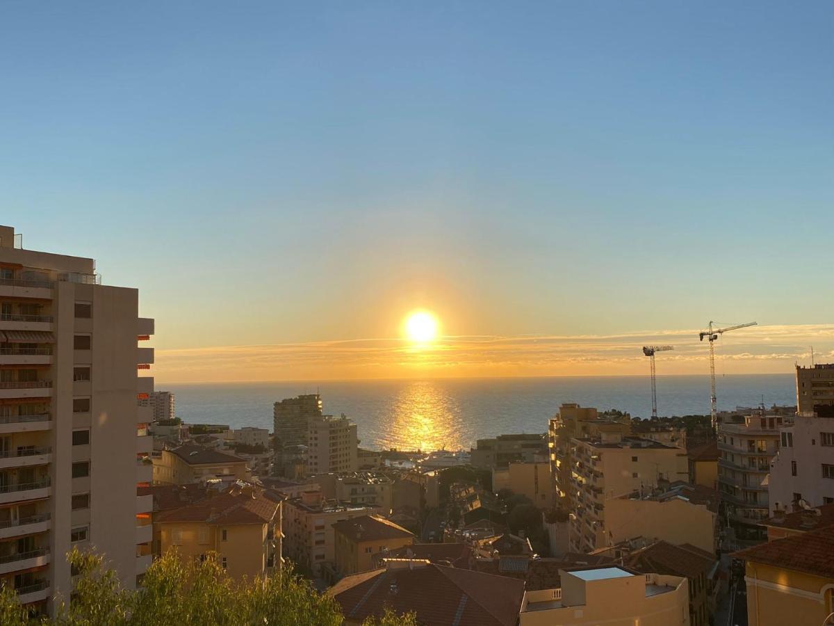 Beautiful Apartment 3Min From Monaco Monte-Carlo Beausoleil Zewnętrze zdjęcie
